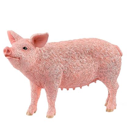Schleich Farm WoRød - Gris - H: 6 cm 13933