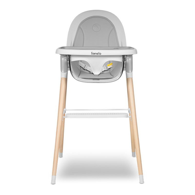 Chaise haute Lionelo Maya White
