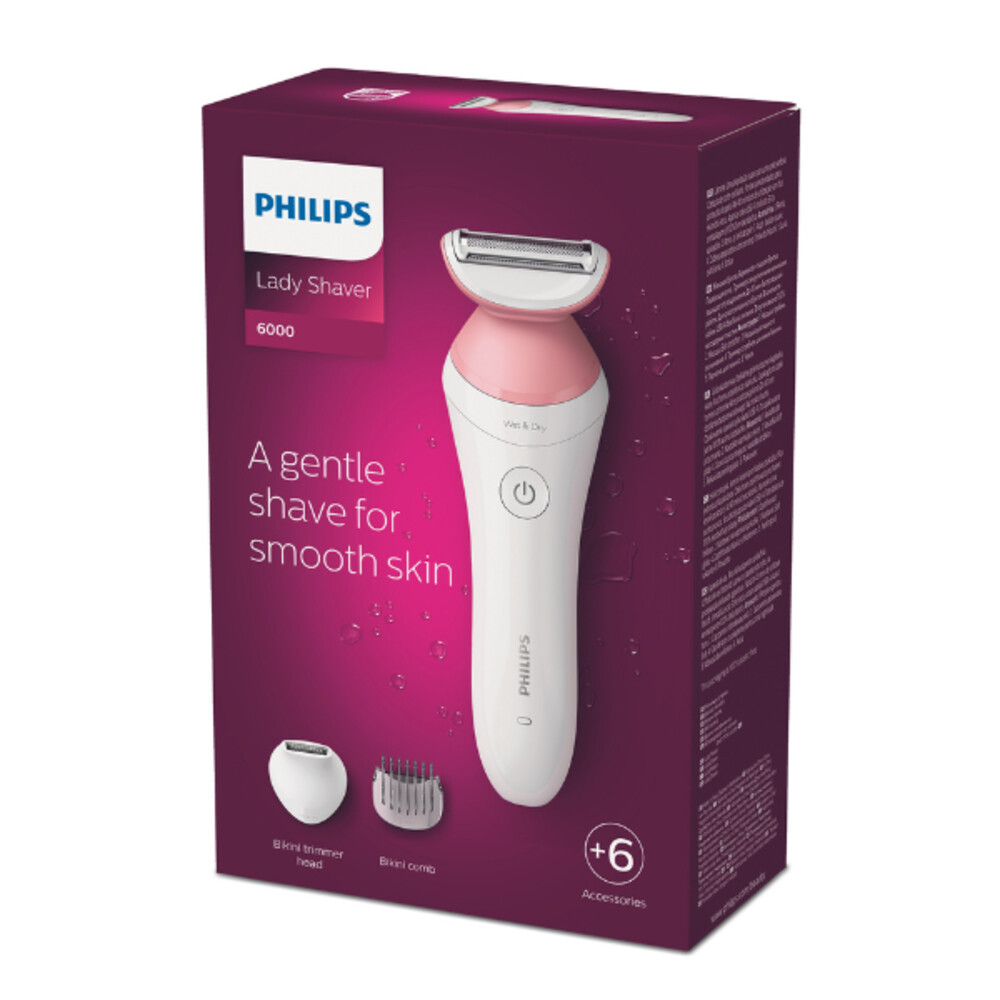 Philips Ladyshave SatinShave AdvancedBRL146/001 set