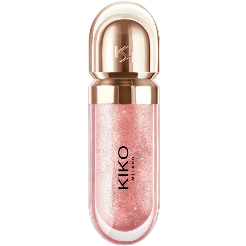 KIKO Milano 3D Hydra Lipgloss 6,5 ml - 43 Timeless Rose (Limited Edition)