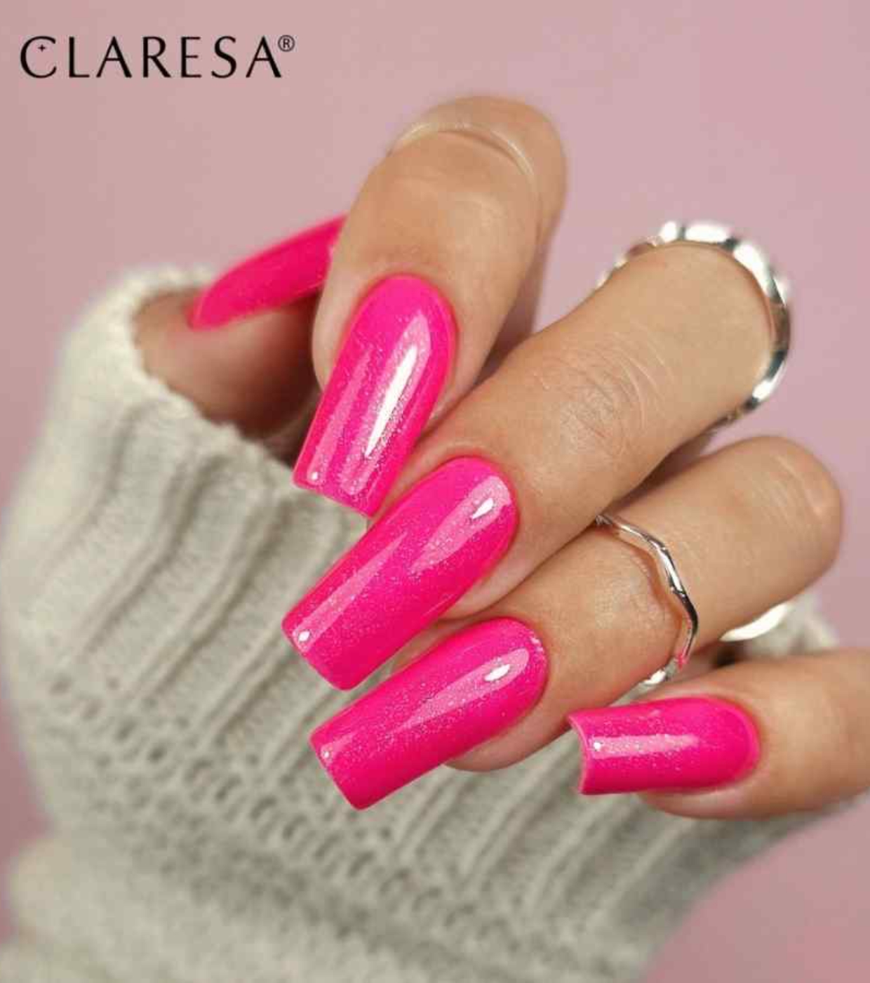 Claresa - *Funky Disco* - Esmalte semipermanente - 04