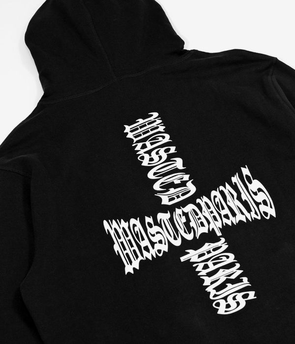Wasted Paris Sight Hoodie (black)