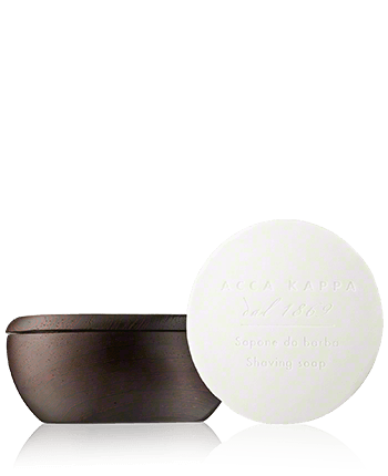 Acca Kappa 1869 Wenge Wood Shaving Bowl & Soap 100g