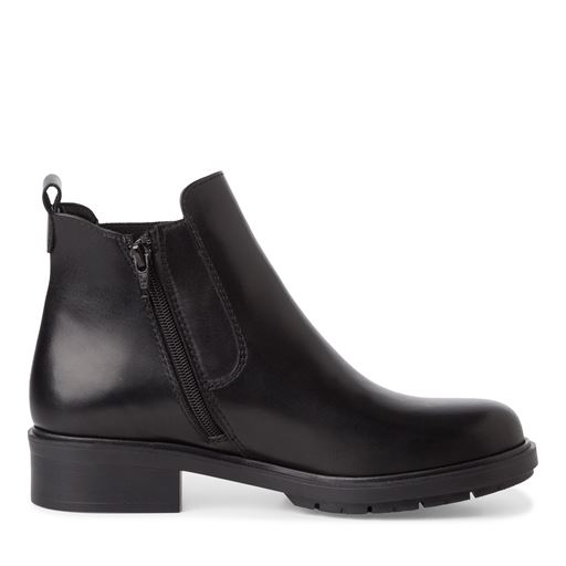 Tamaris Støvler, Black, 40