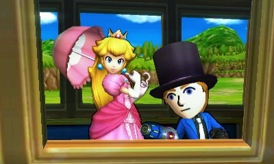 Super Smash Bros.- Nintendo 3DS