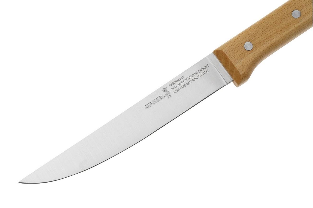 Opinel Trio Parrallèle OP001838, 3-delige messenset