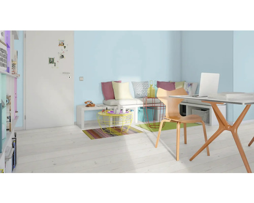 StyleColor COLORFUL WALLS muur- en plafondverf blauwe klaproos 2,5 L