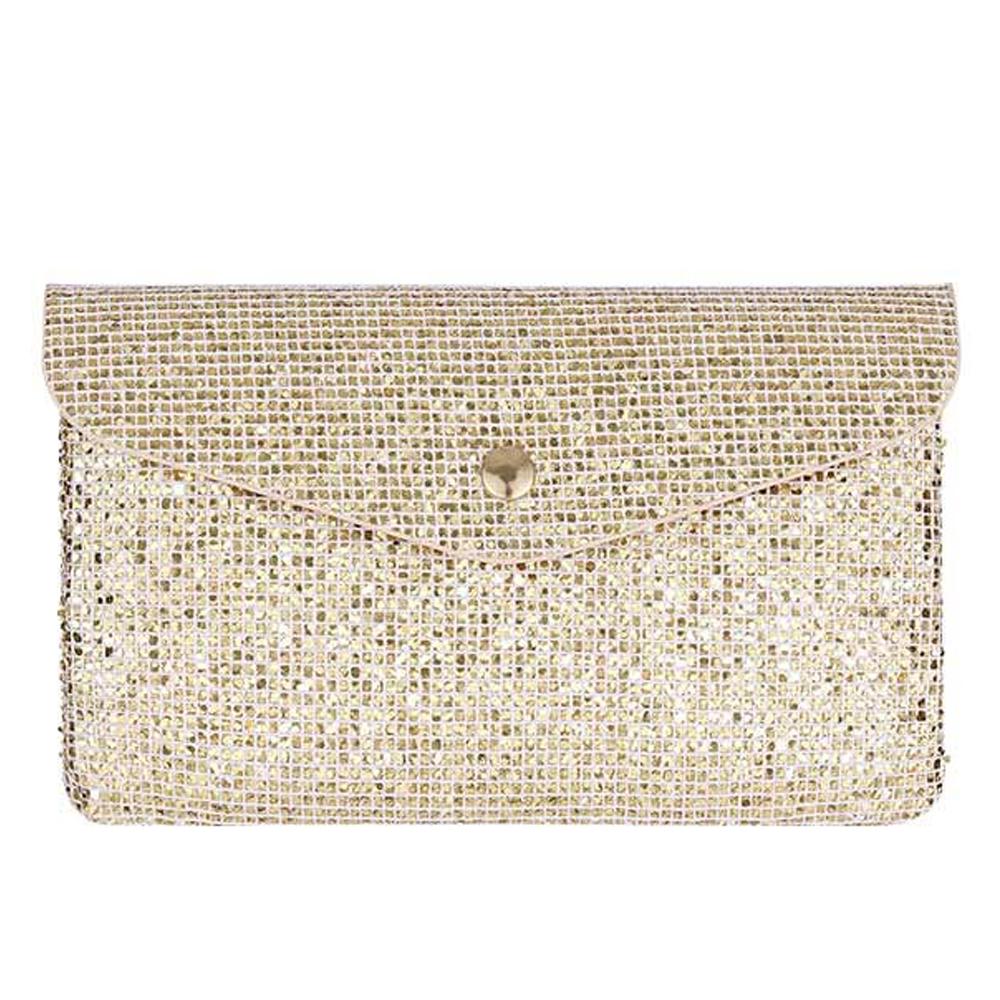 Stella Green Porte Monnaie Doré Stella Green Night