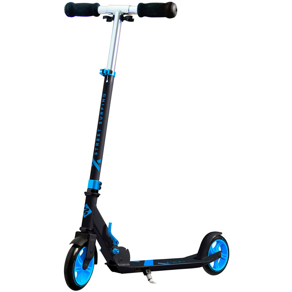 Køb Street Surfing 145 Kick Scooter Transport Løbehjul Electro Blå