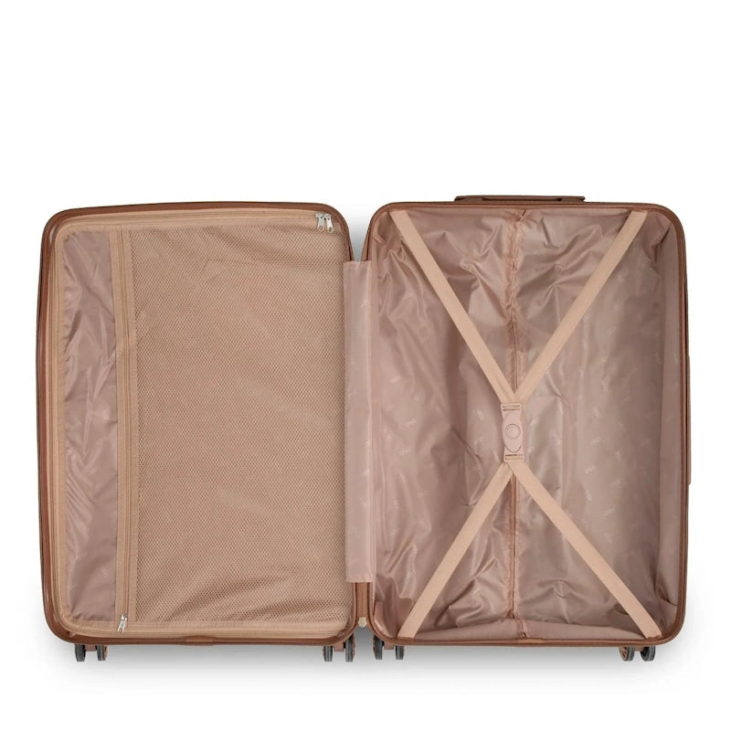 Line Oistr Florence 4 Wheel Expandable Spinner M Dark Olive