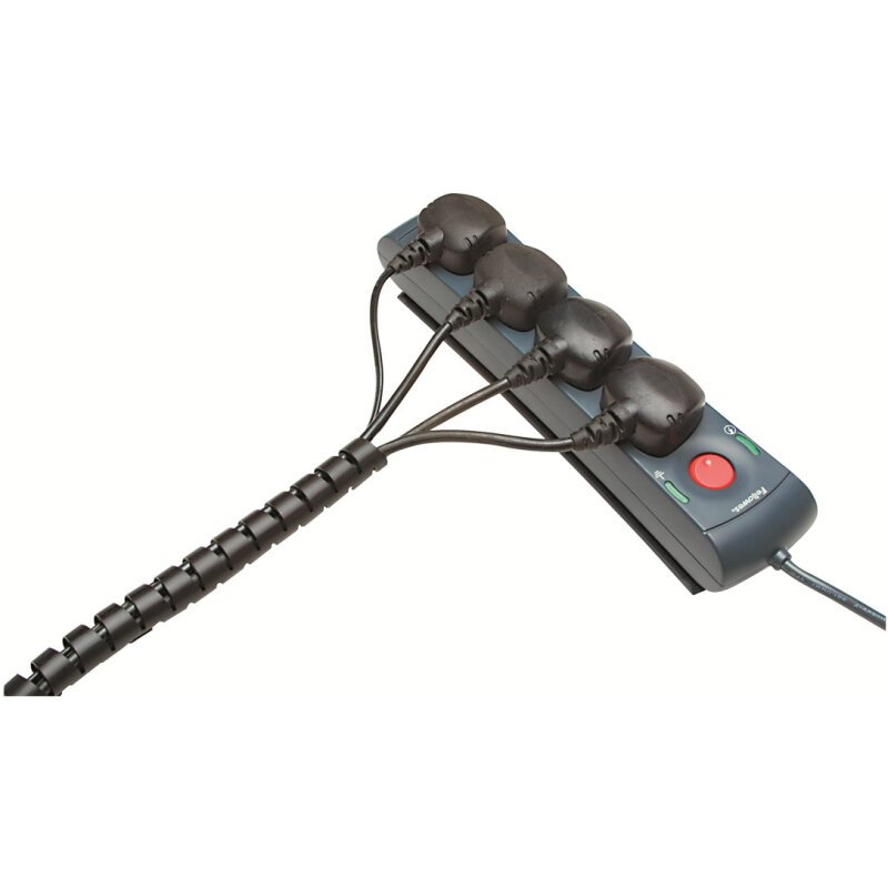 Fellowes CableZip - Noir