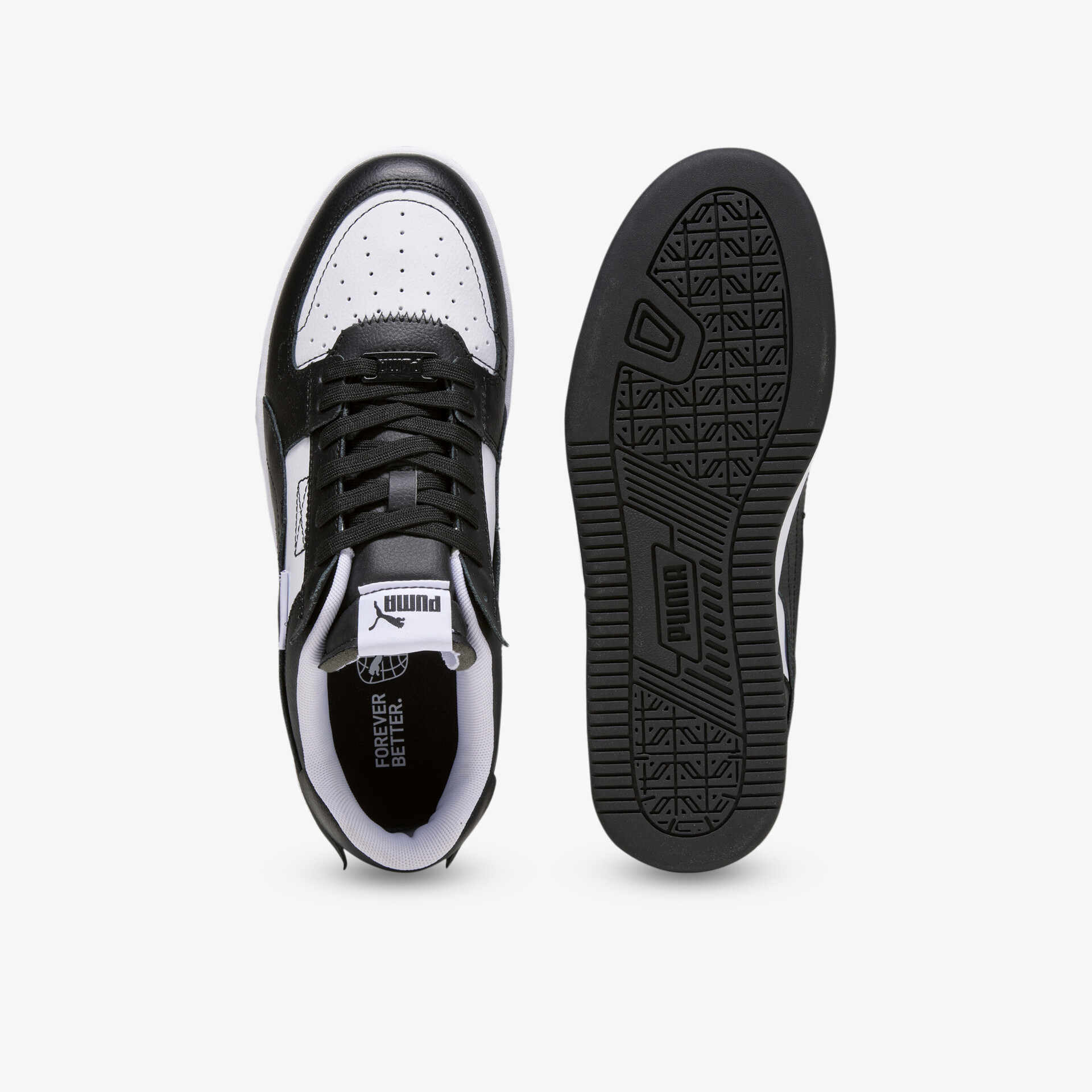 PUMA Herren Sneaker Low - Puma Caven 2.0 VTG - schwarz | reno.de