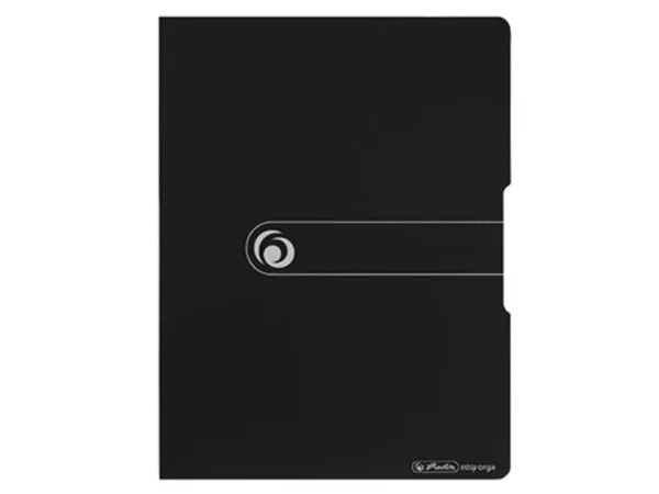 Herlitz 11217221, Sort, 1 stk