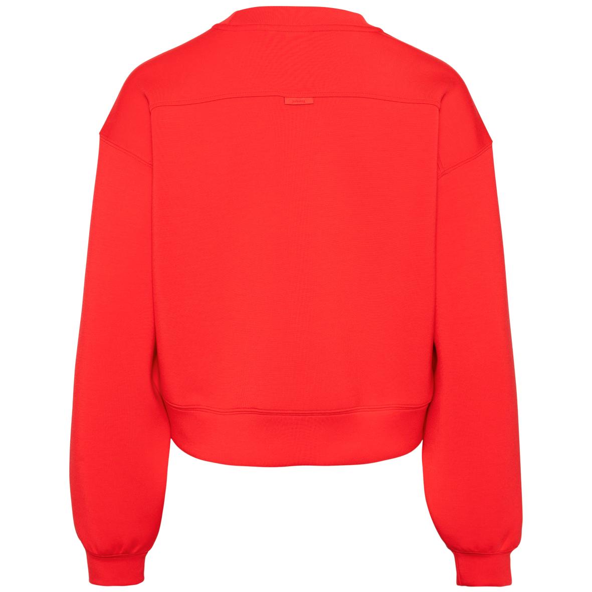 Johaug ATH Smooth Crewneck Womens Tred