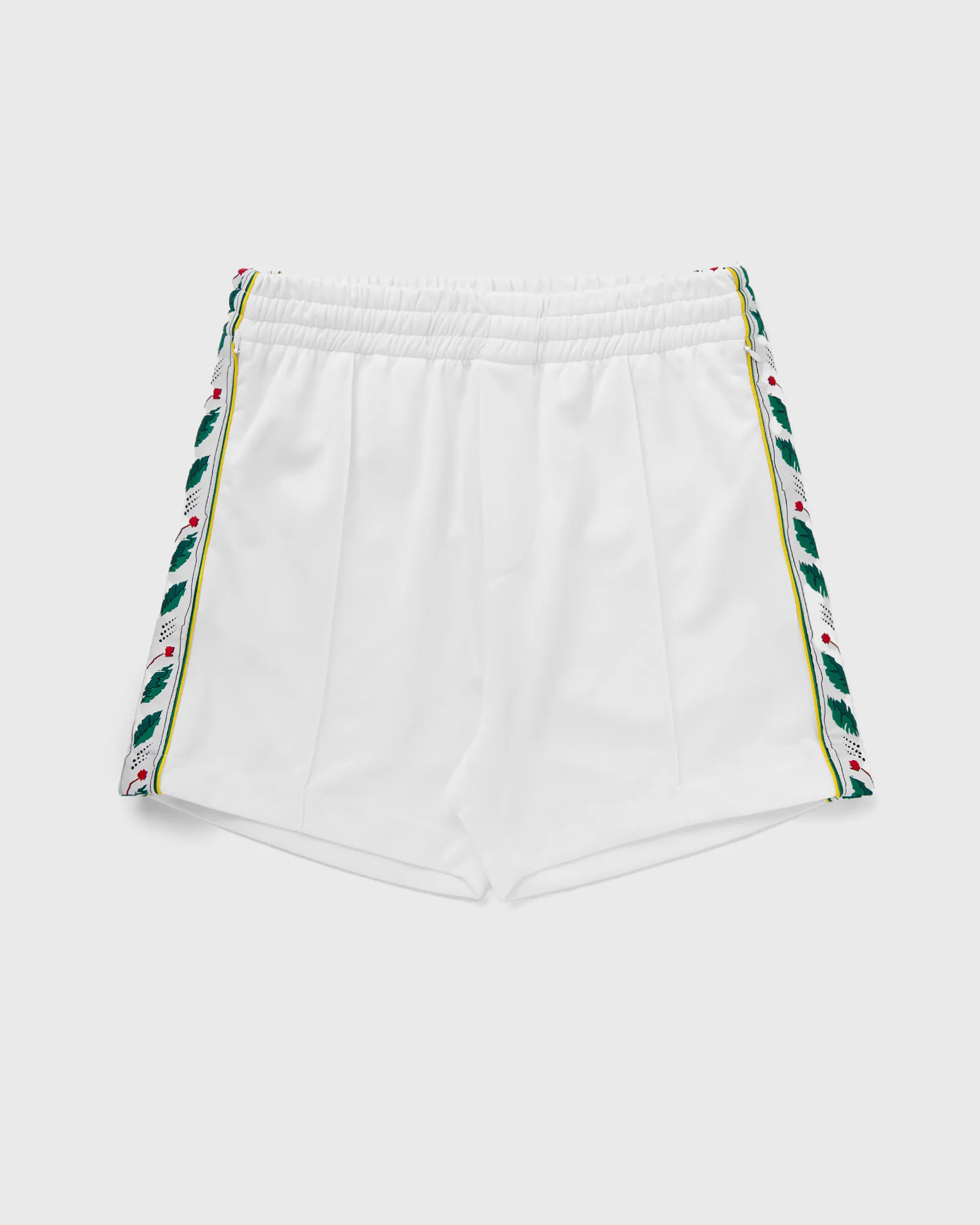 Casablanca MENS SEASONAL LAUREL TRACK SHORTS