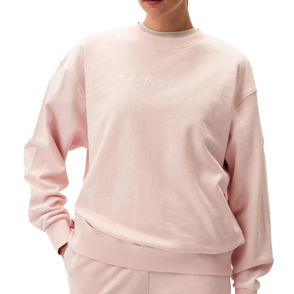 Guess Sweat Rose Femme Guess Rgine