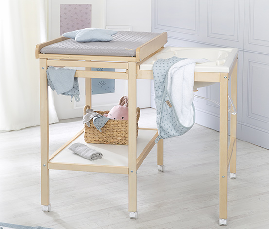 roba Bade-Wickel-Kombination »Baby Pool«