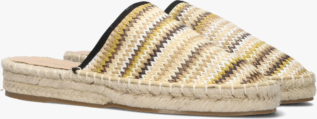 NOTRE-V beige notre-v espadrilles law0242