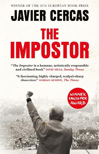 The Impostor - MacLehose Press Editions (Paperback)