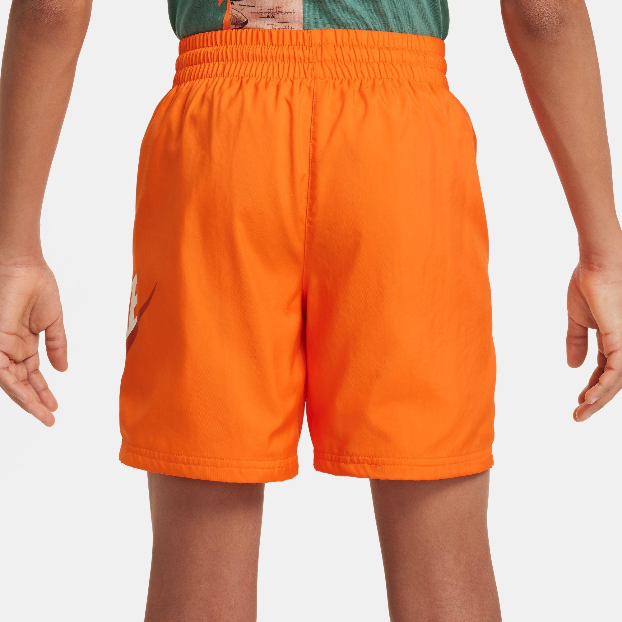 Nike Logo Woven Shorts Juniors
