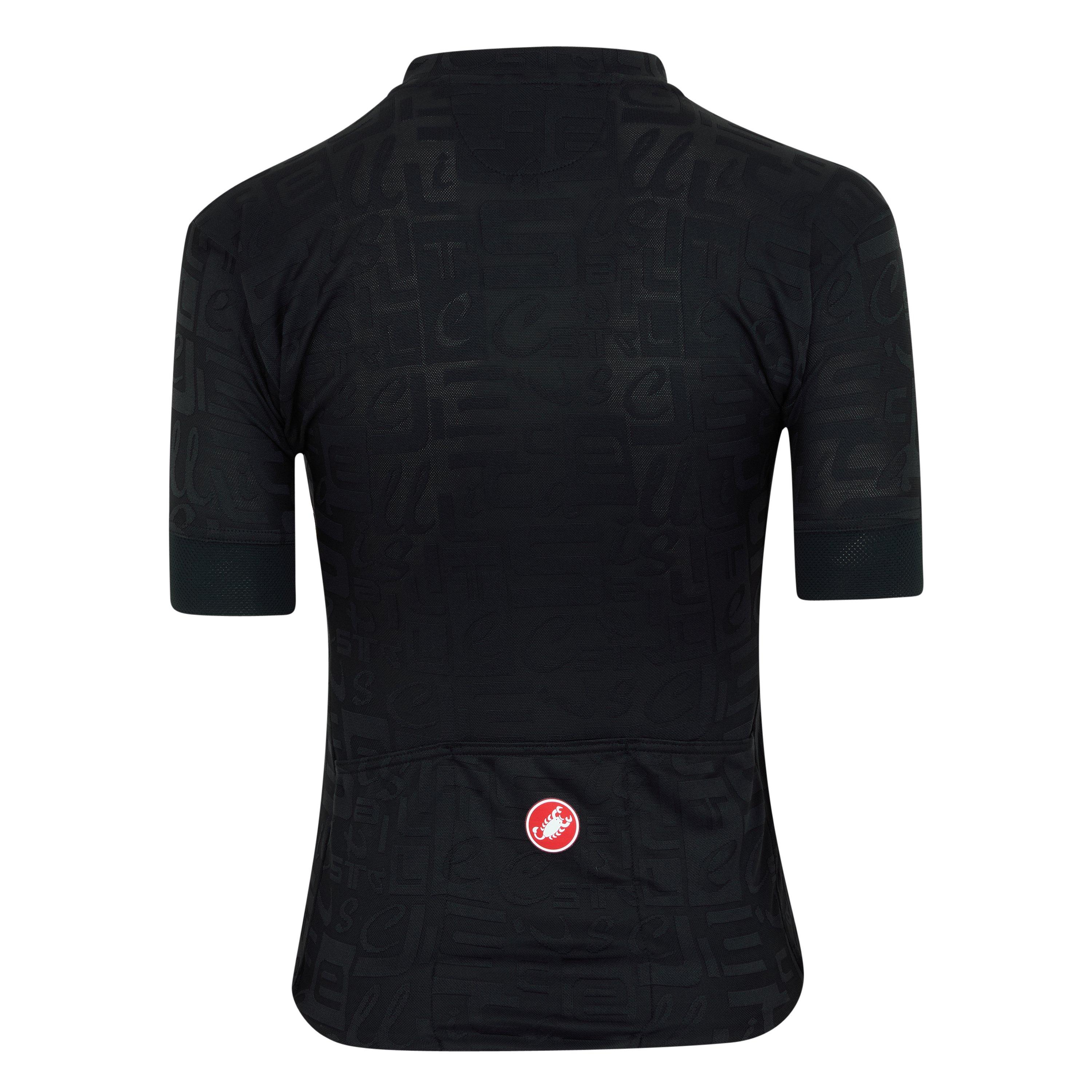 Castelli Promessa Short Sleeve Jersey Womens