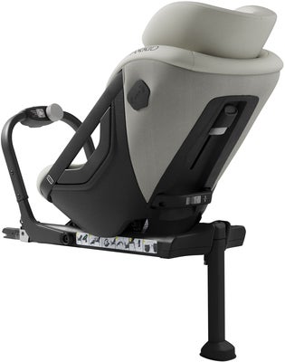 Axkid One 3 Bakovervendt Bilstol, Beachgrass Beige