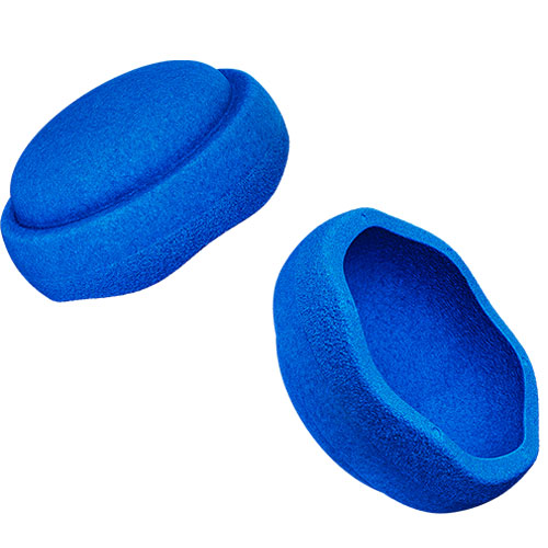 Stapelstein original blauw - 1st