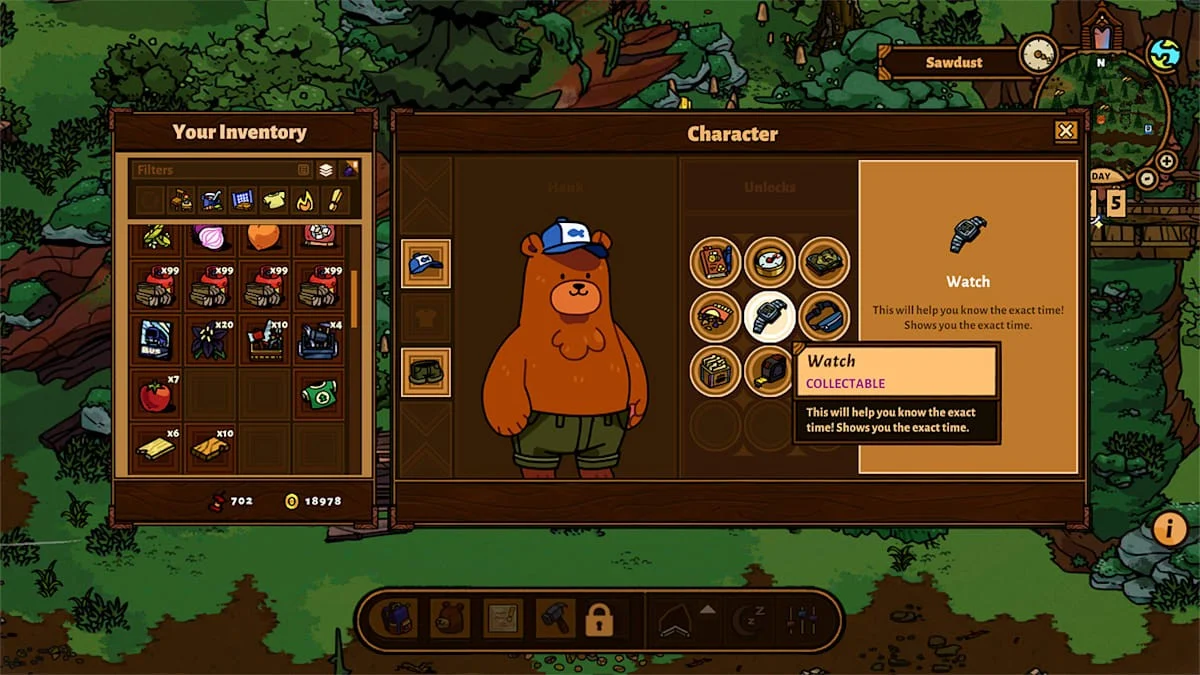 Bear and Breakfast- Nintendo Switch