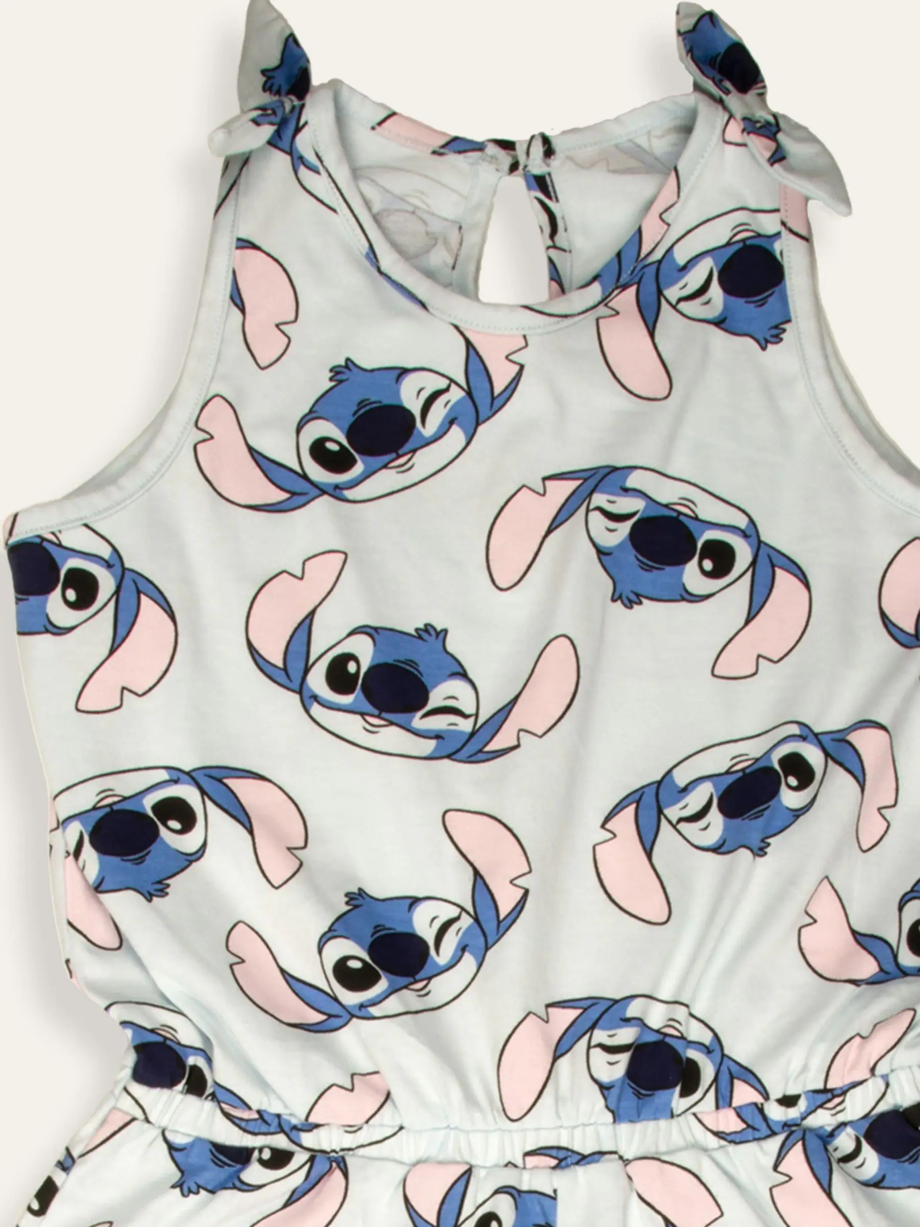 Brand Threads 100% Cotton Stitch Playsuit