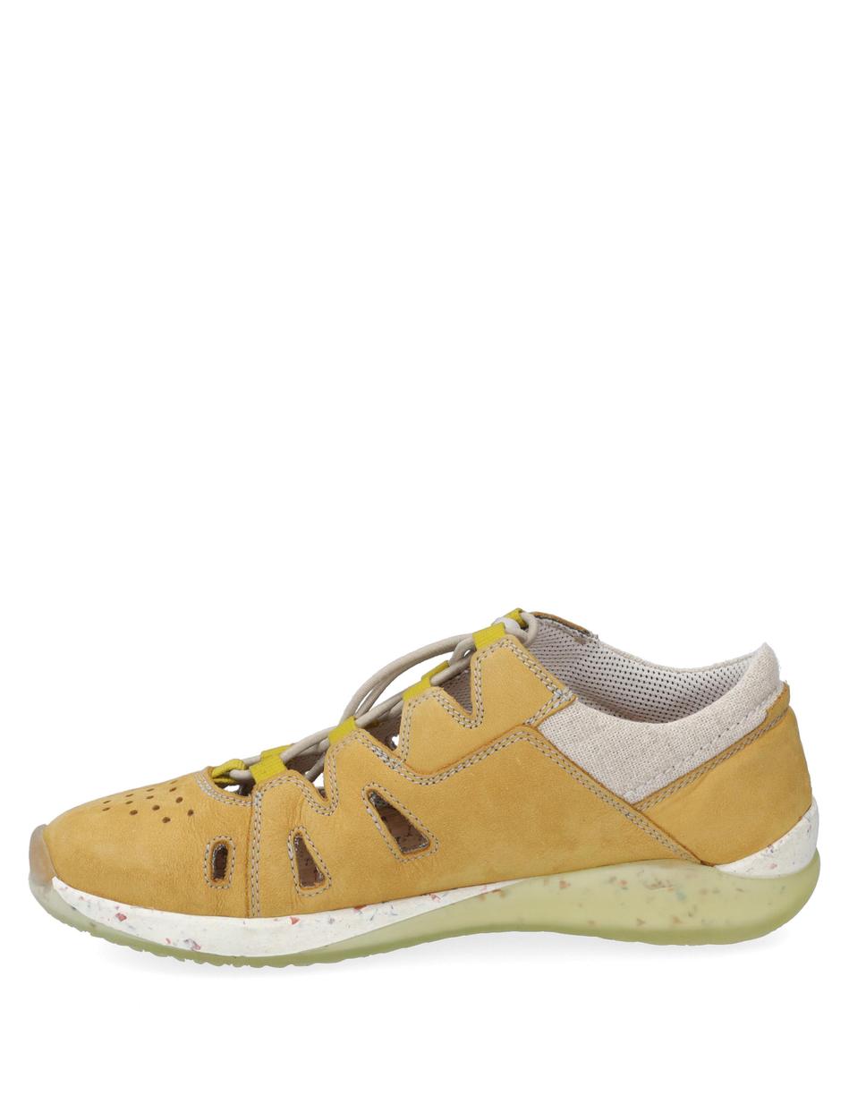 Sneaker Ricky 17, safran-kombi