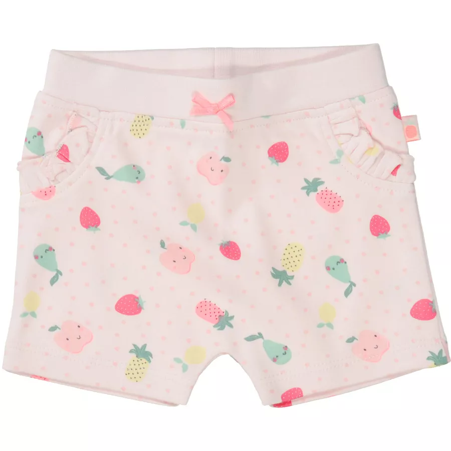 Staccato Shorts soft candy gemustert