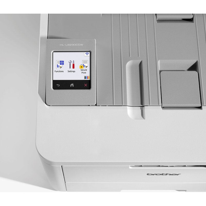 Brother HL-L8230CDW - Imprimante laser couleur professionnelle sans fil A4