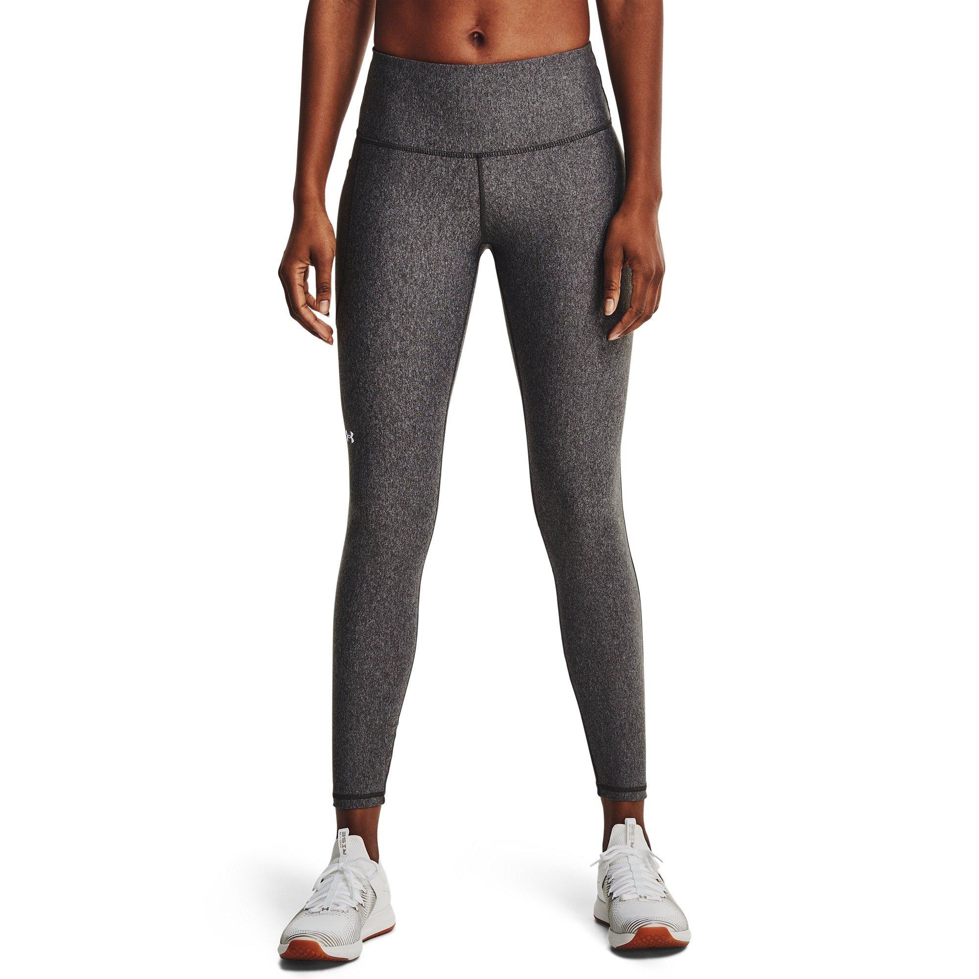 Under Armour HeatGear® No Slip Waistband Full Length Leggings Womens