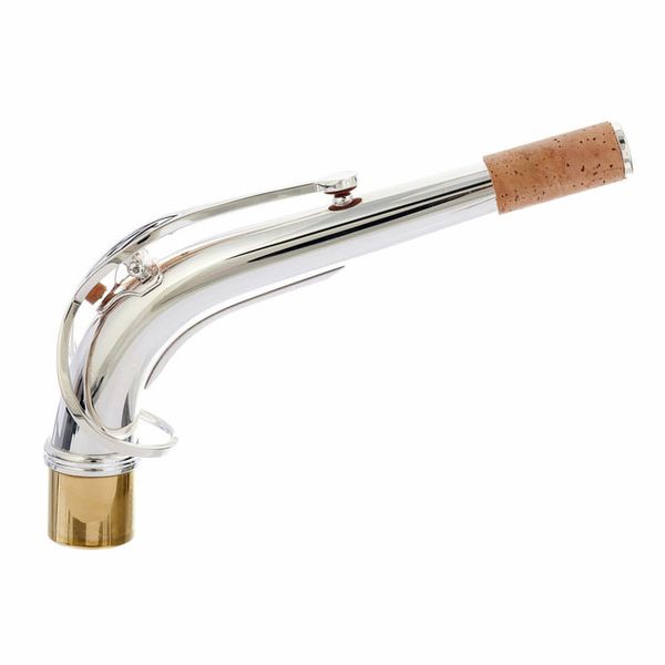Selmer S- Neck Alto III silver plated