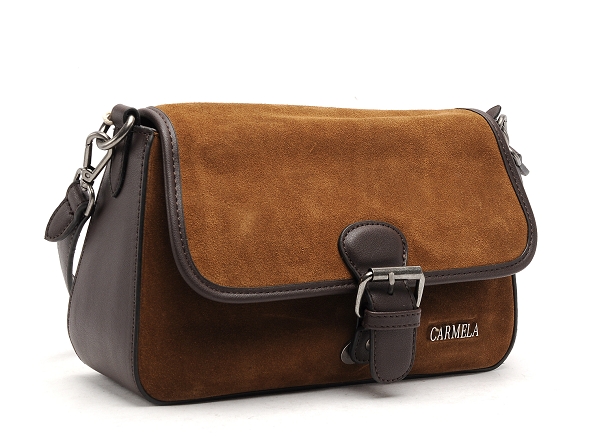 Carmela ville accessoires 186027 marron