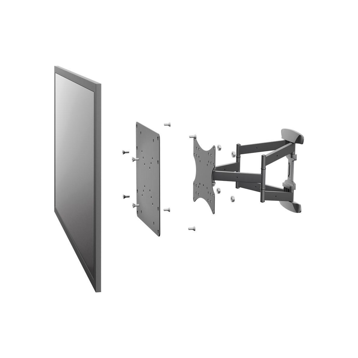 Goobay VESA-adapter for TV-veggfeste