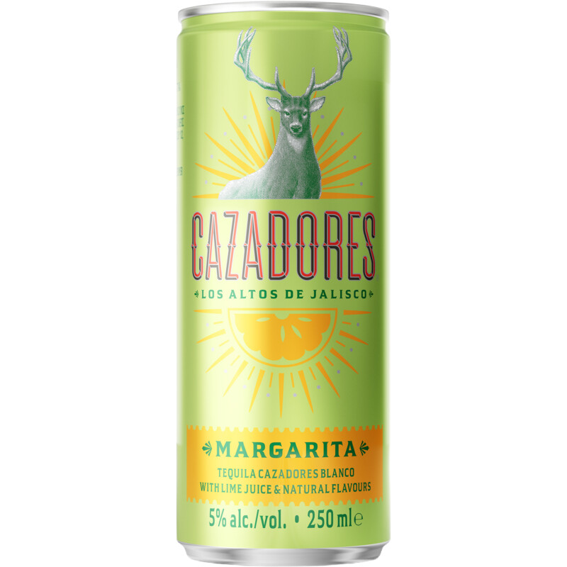 Cazadores Margarita