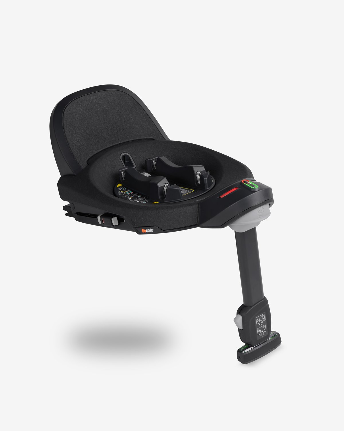 BeSafe Beyond ISOfix Base – Rotasjonsbase | Passer til alle Go Beyond, Beyond eller Beyond 360