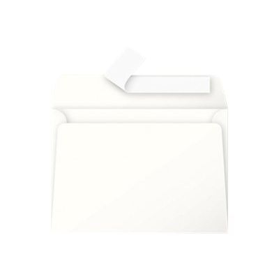 Pollen - 20 Enveloppes - 114 x 162 mm - 120 g/m² - ivoire