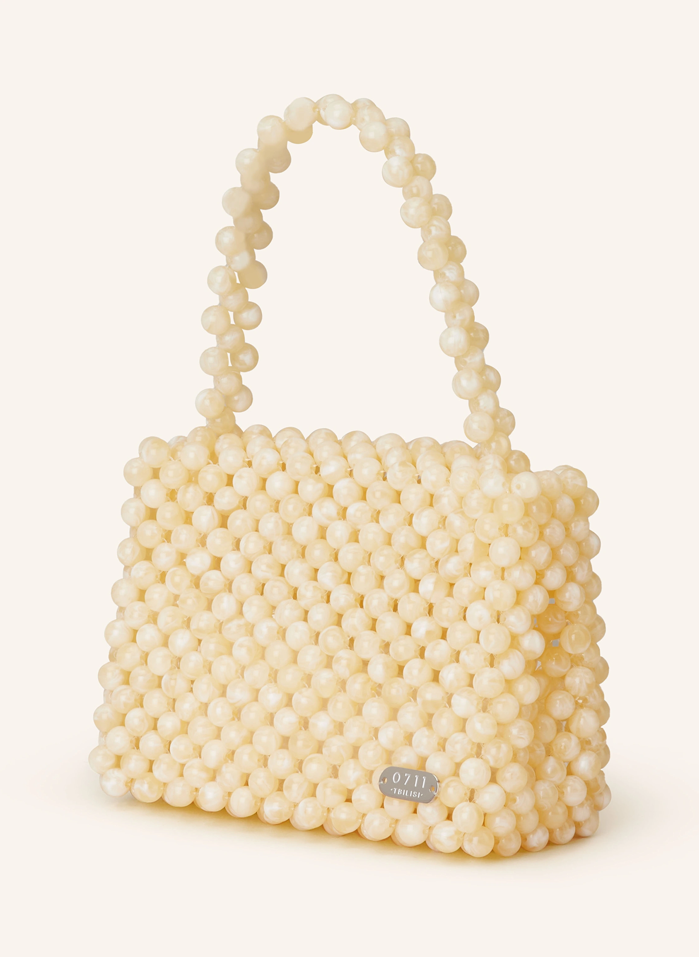 0711 TBILISI Handtasche ANI aus Schmuckperlen