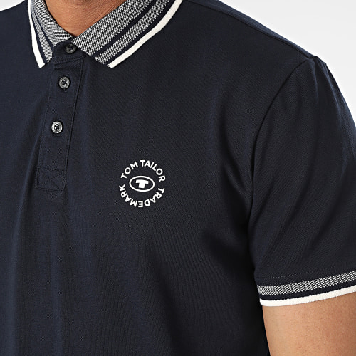 Polo Manches Courtes 1035575-XX-10 Bleu Marine