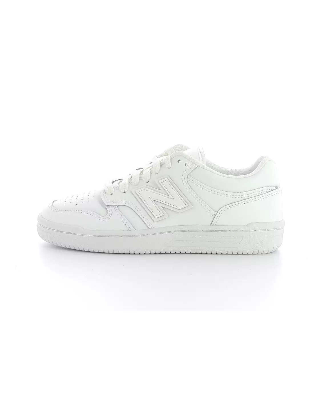 NEW BALANCE 480 - Baskets White