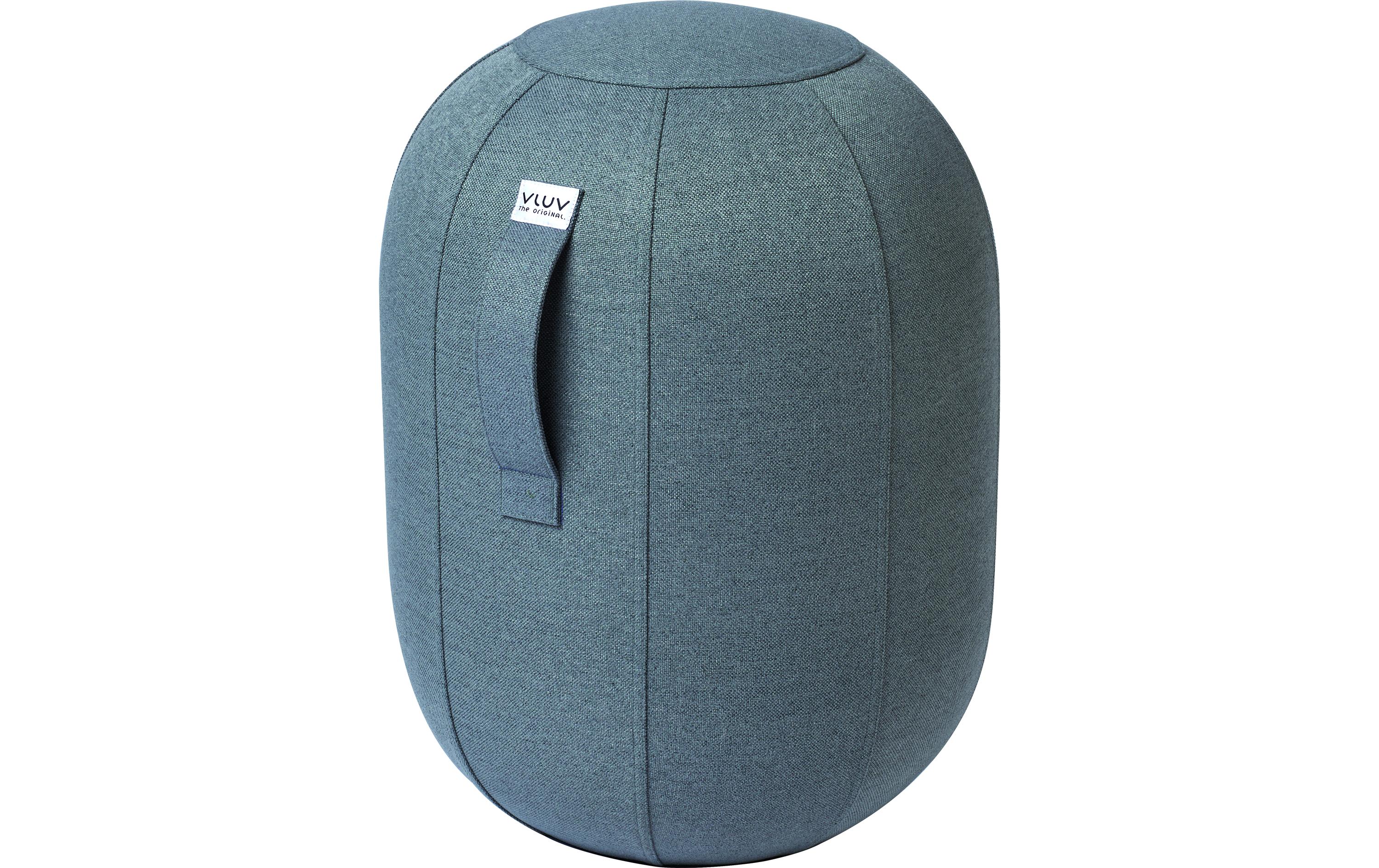 Sitzball Kapsul Stov M, Grau<br>Balancehocker