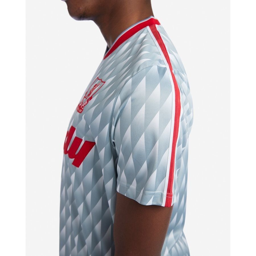 Liverpool Maillot Extérieur 1989/91