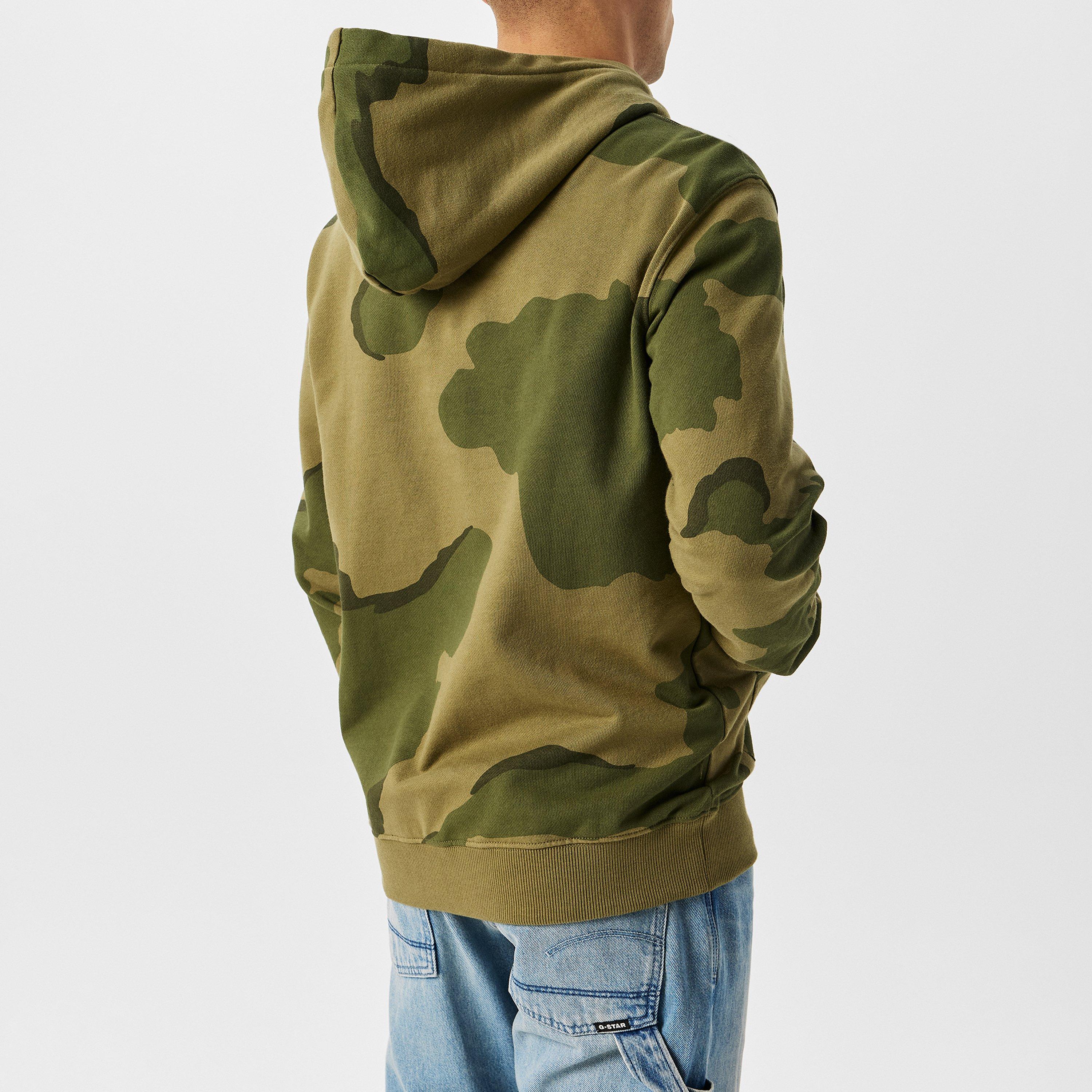 G Star Desert Hoody