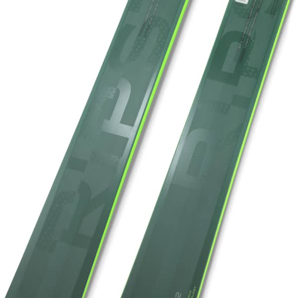 Ski ELAN RIPSTICK 96 TEAL/AQUA