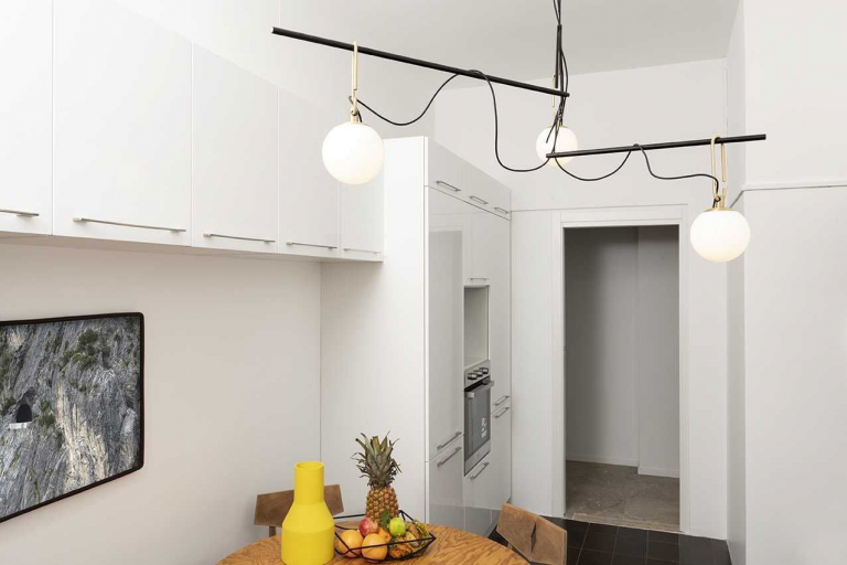 Artemide nh S3 Ø14 hanglamp