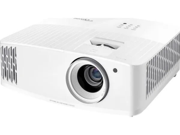 Optoma UHD35x - DLP-projektor - 3D - 3600 lumen - 3840 x 2160 - 16:9 - 4K