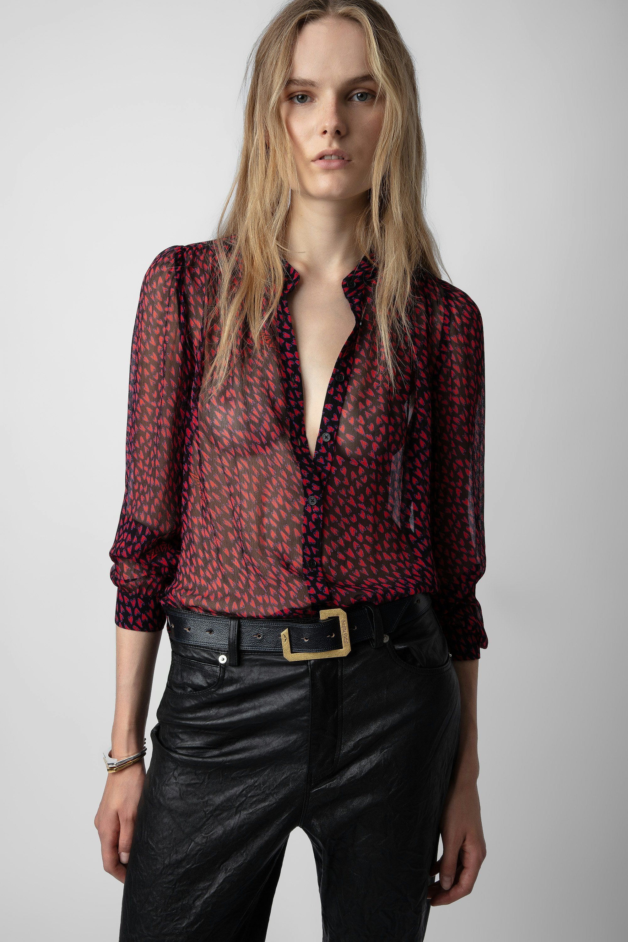 Chemise Tino Crush