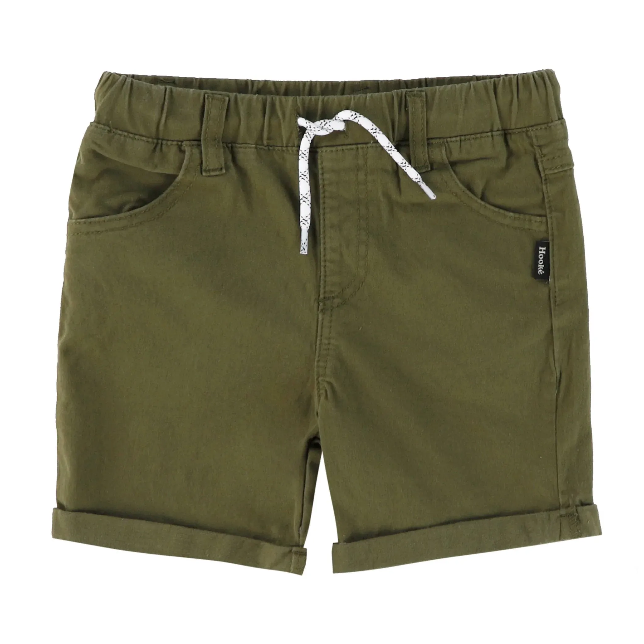 Hooké Short Twill Hooké PE24 2-14ans